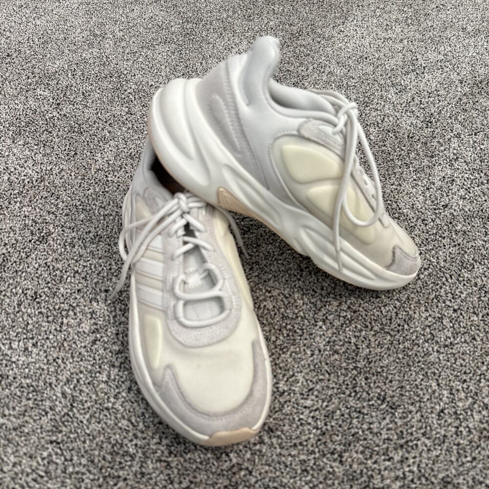Adidas Women's Ozelle Running Cloud Foam Shoes - GX1727 – Size Women’s 7.5